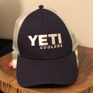 YETI Hat (Navy)